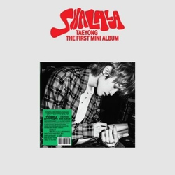 Альбом TAEYONG - SHALALA 1st Mini Album DIGIPACK Version