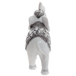 GAEM Фигурка декоративная "Слон", L12,5 W5,5 H14 см