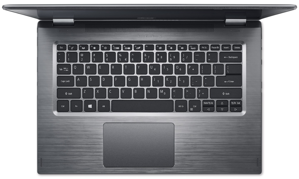 Ноутбук Acer Spin SP314-51-38VM