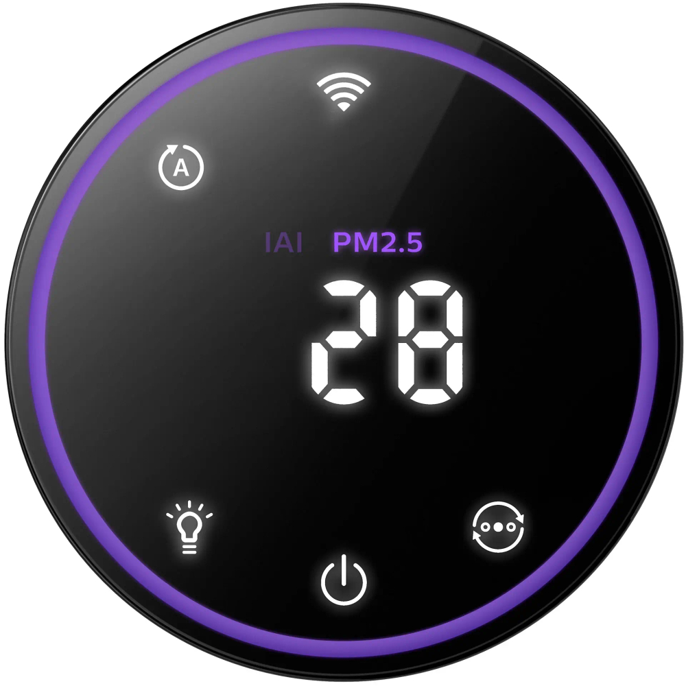Увлажнитель-очиститель воздуха Philips AC1715/10