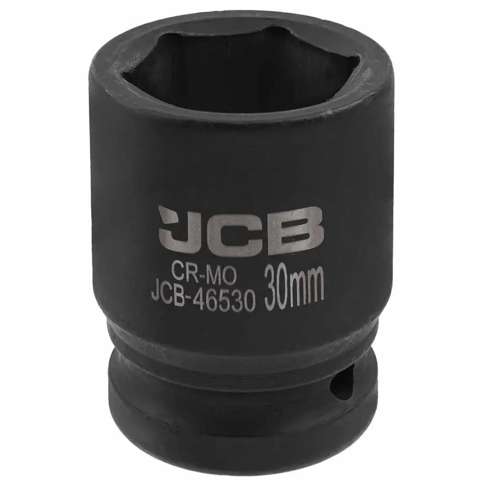 Головка ударная 3/4'', 30мм (6гр.) JCB JCB-46530
