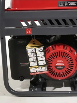 Генератор бензиновый инверторный PR10000ioL-B (7.5 кВт, 230В, 50Гц, 4-тактный)