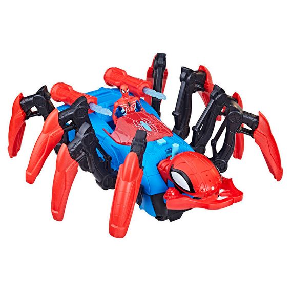 Spider-Man Crawl And Capture Spider Vehicle