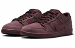 Кроссовки Nike Dunk Sb "Burgundy Crush" Valentines "Love Found"