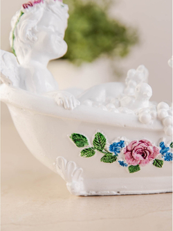 Статуэтка "Ангелы в ванной", 10 см