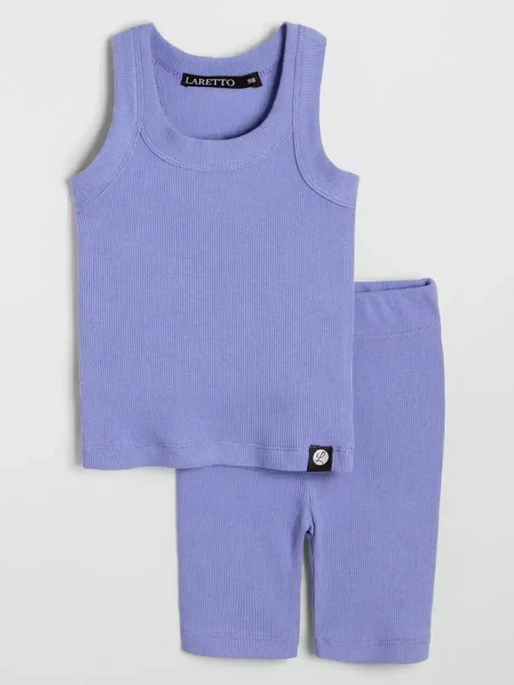 Спортивный костюм для девочки в сад