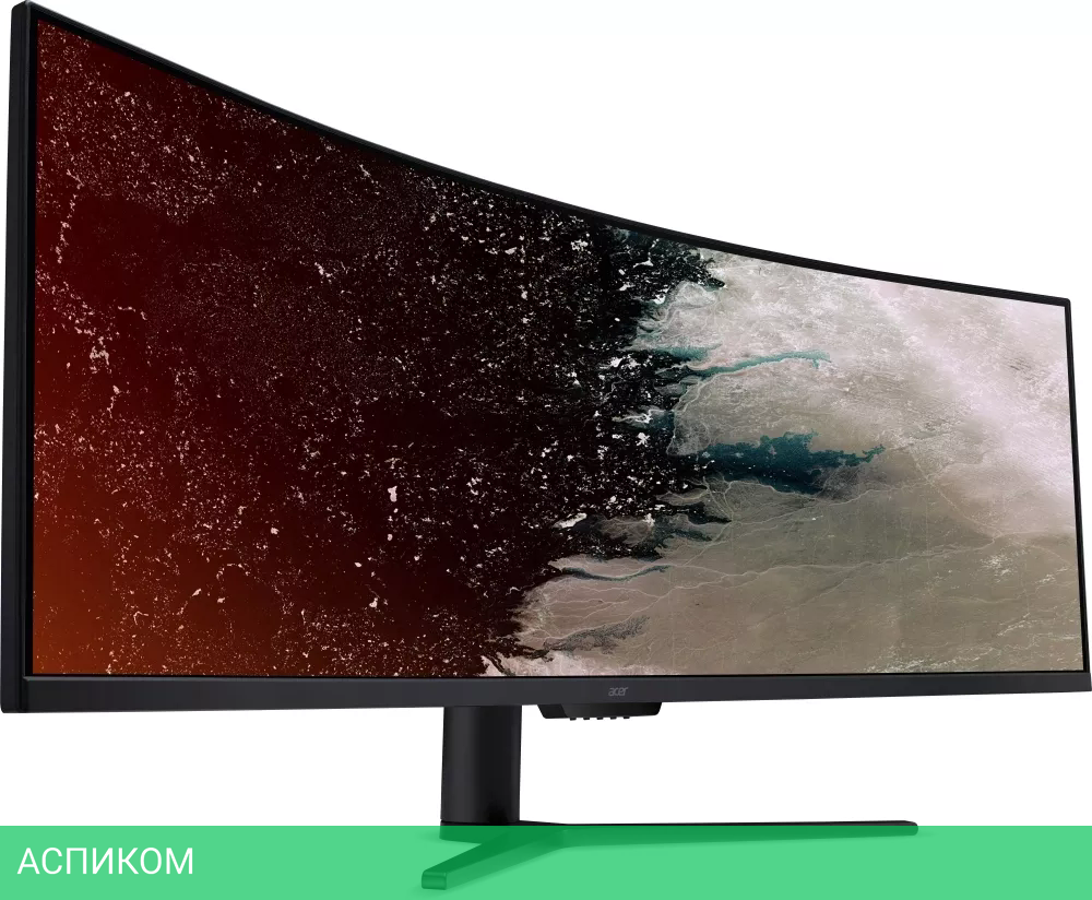 Монитор Acer Nitro EI491CRSbmiiiphx
