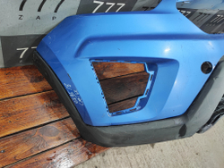 Бампер передний Hyundai Creta 1 (GS) 16-21 Б/У Оригинал 86511M0000