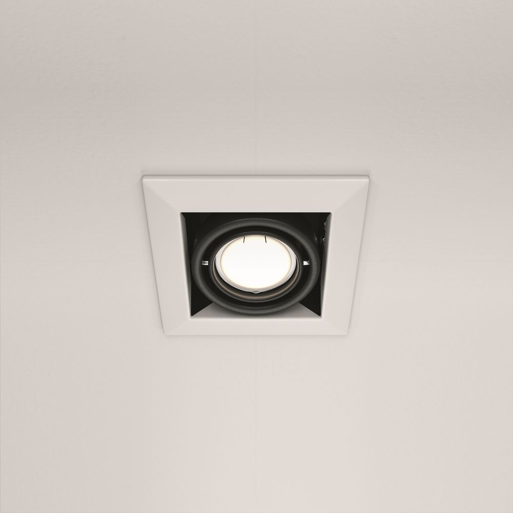 Встраиваемый светильник Technical DL008-2-01-W