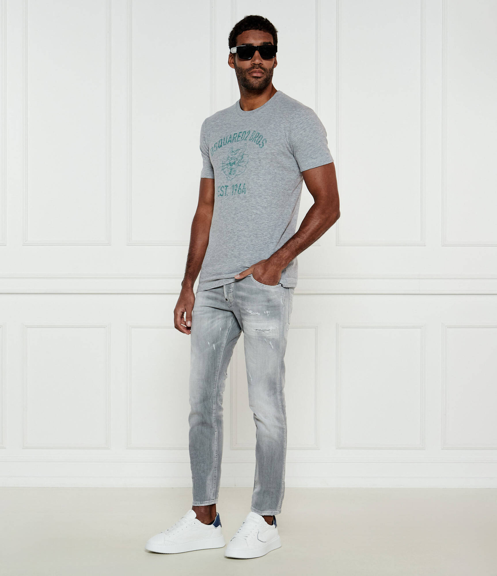 Кожаные кроссовки храм Philippe Model - белый(BTLU)