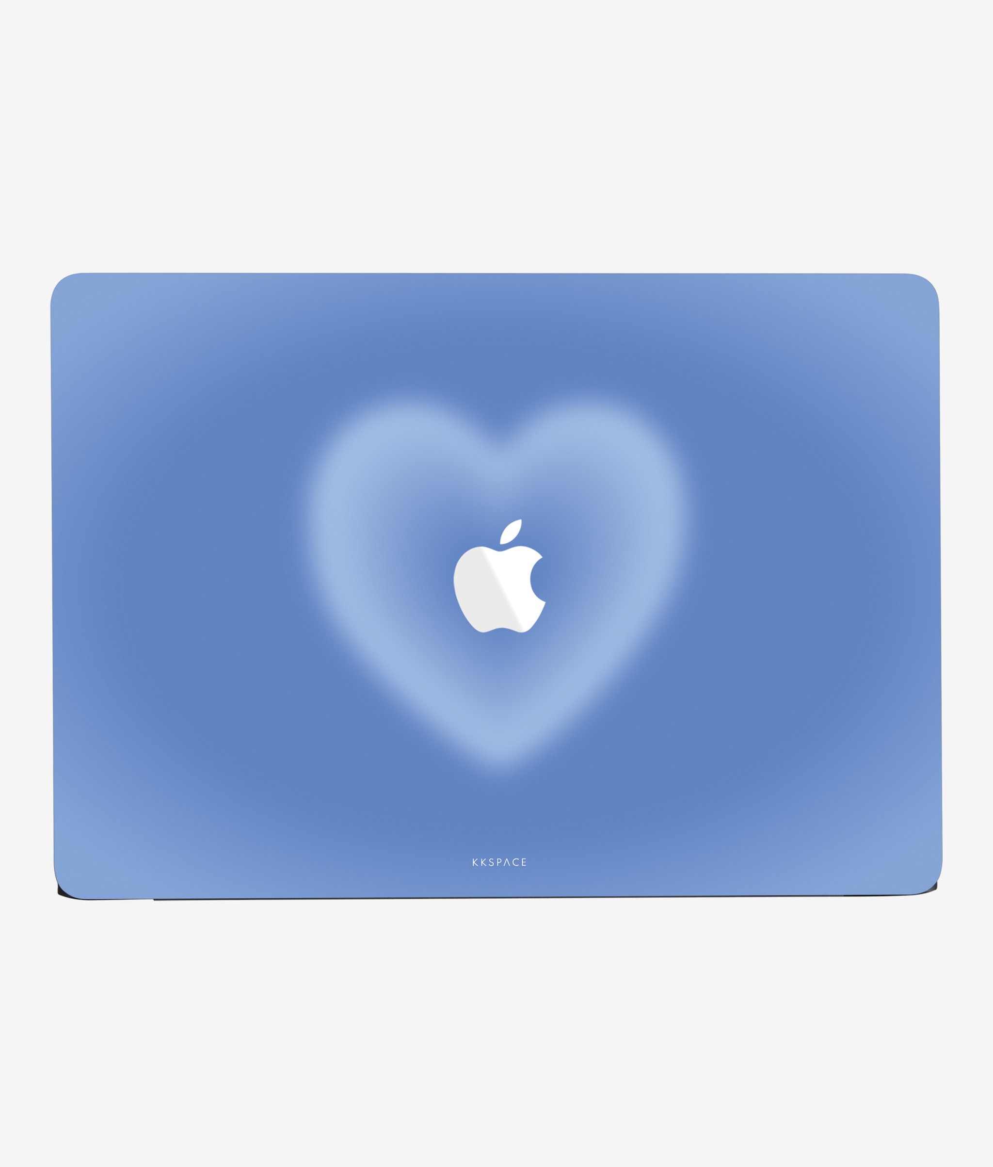 Виниловая наклейка COLD HEART для MacBook
