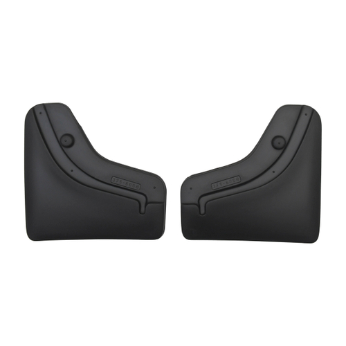 Брызговики Norplast для JETOUR TRAVELLER, задние, Черный, 2023-арт.NPL-Br-375-600B