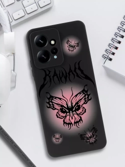 Чехол для Xiaomi Redmi Note 12 4G