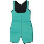 Комбинезон для похудения «Figure», размер M, Мятный