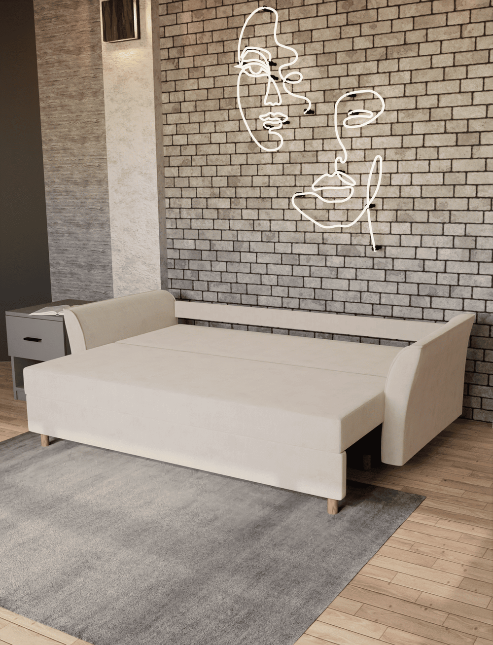 Пандора диван кровать