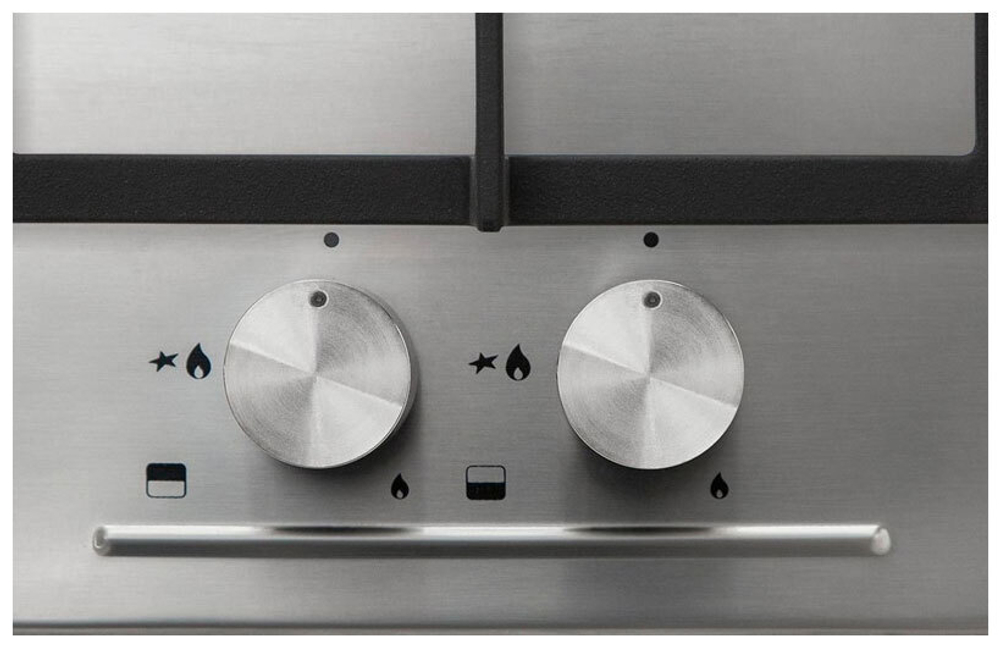 Газовая варочная панель Korting HG 365 CTX