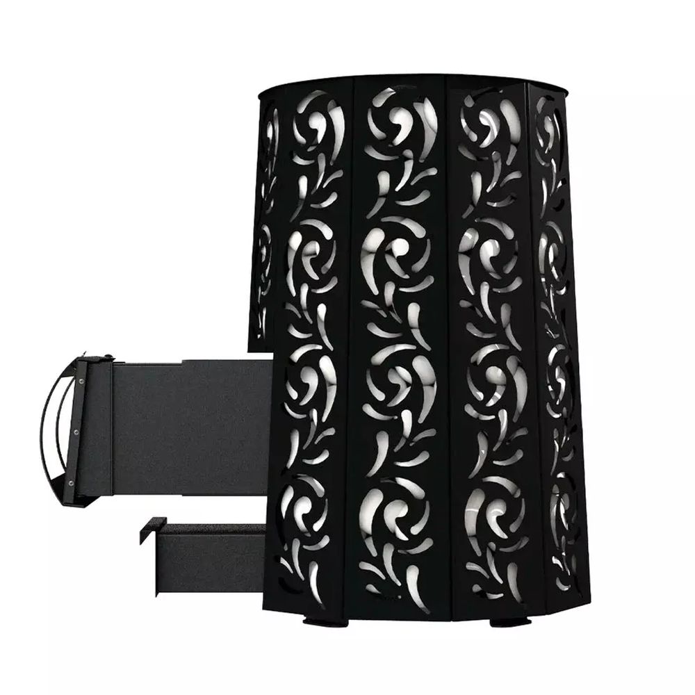 Дровяная банная печь Grill'D Violet Long