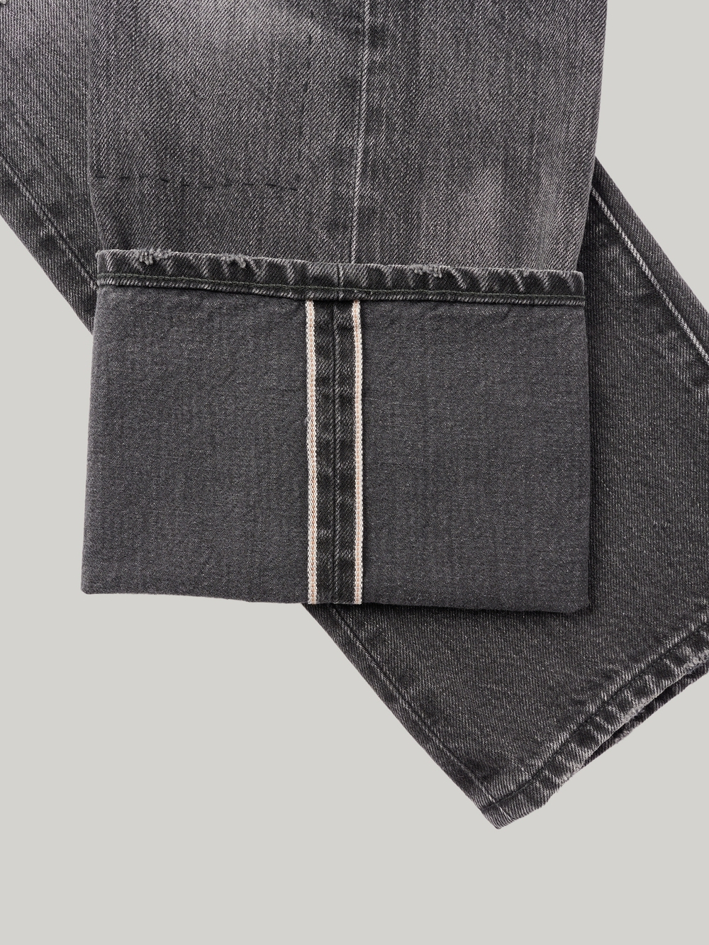 Мужские прямые джинсы Levi's 505 Regular Fit A5878-0004, Сделано в Японии