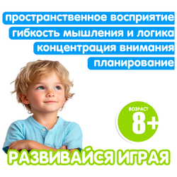 Логическая игра IQ-Фокус