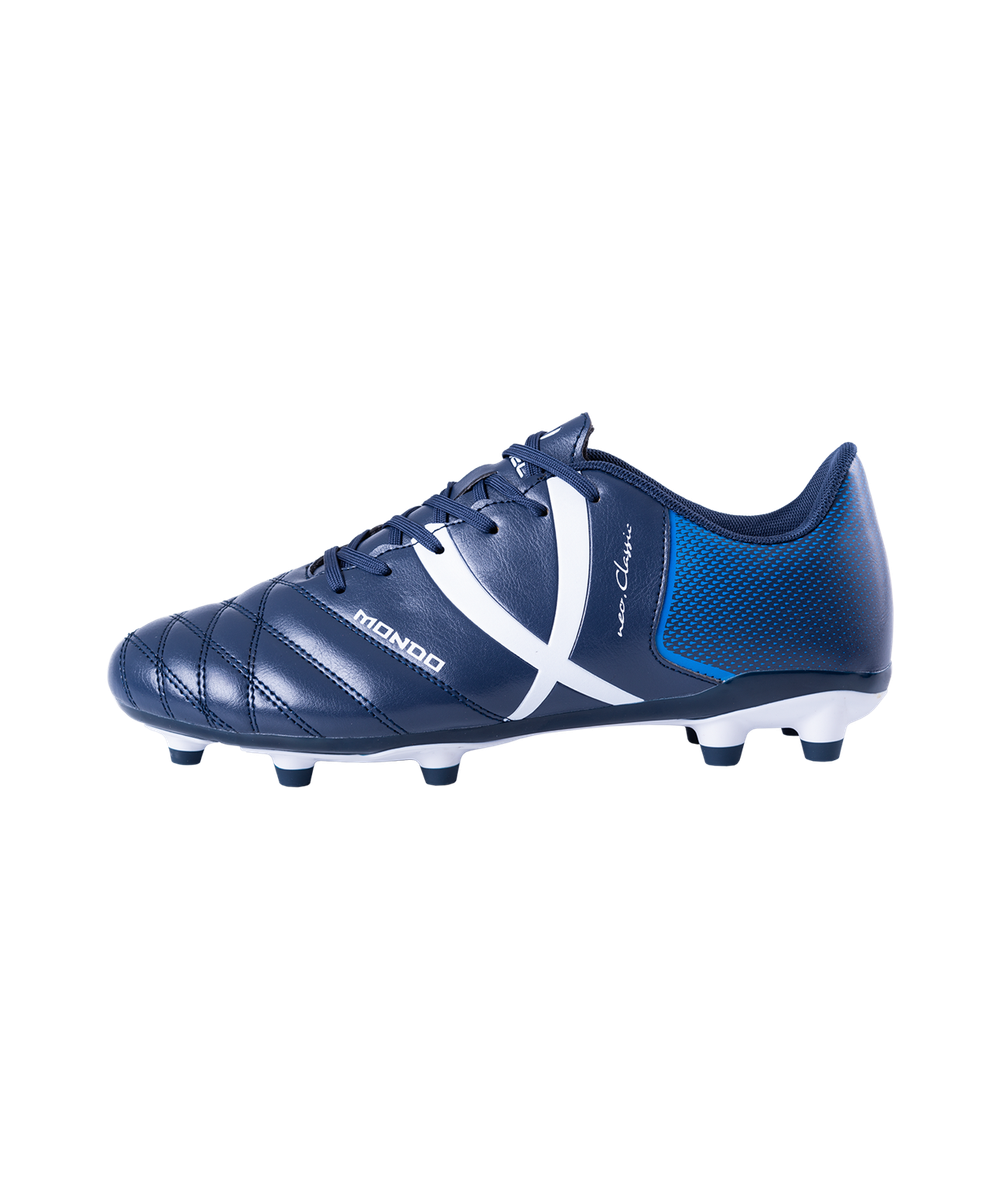 Бутсы футбольные Mondo JSH402, темно-синий