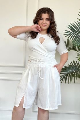 Цена на Шорты-4891 больших размеров