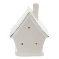 GAEM Фигурка декоративная "Дом" (подсветка, 3xLR44 н/п), L7,, L9 W6,5 H12 см