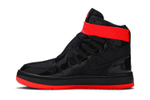 Кроссовки Jordan Air Jordan 1 Nova Xx Bred (Женская размерная сетка)