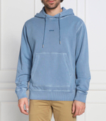 Худи wefadehoody BOSS ORANGE - голубой(50472411)