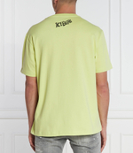 Футболка Iceberg - лимонный(242 I1P F074 6304)