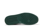 Кроссовки Jordan Low "Green Toe"