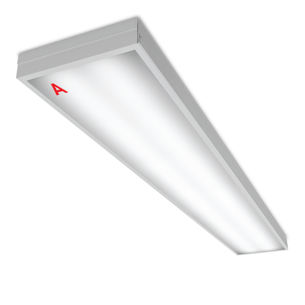 Светильник WOLTA PRO ЛАЙНЕР ДПО01-36-151-6К с БАП EM3 36Вт 6500К IP40 Матовый