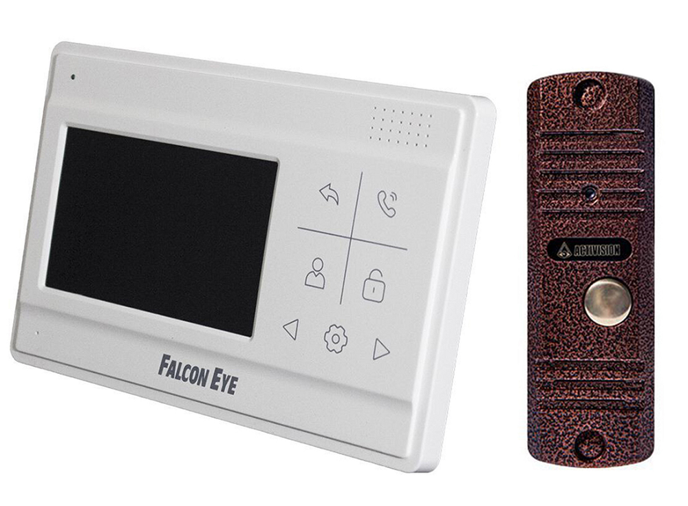 Комплект  Falcon Eye Vela + AVC-305 (PAL) Медь
