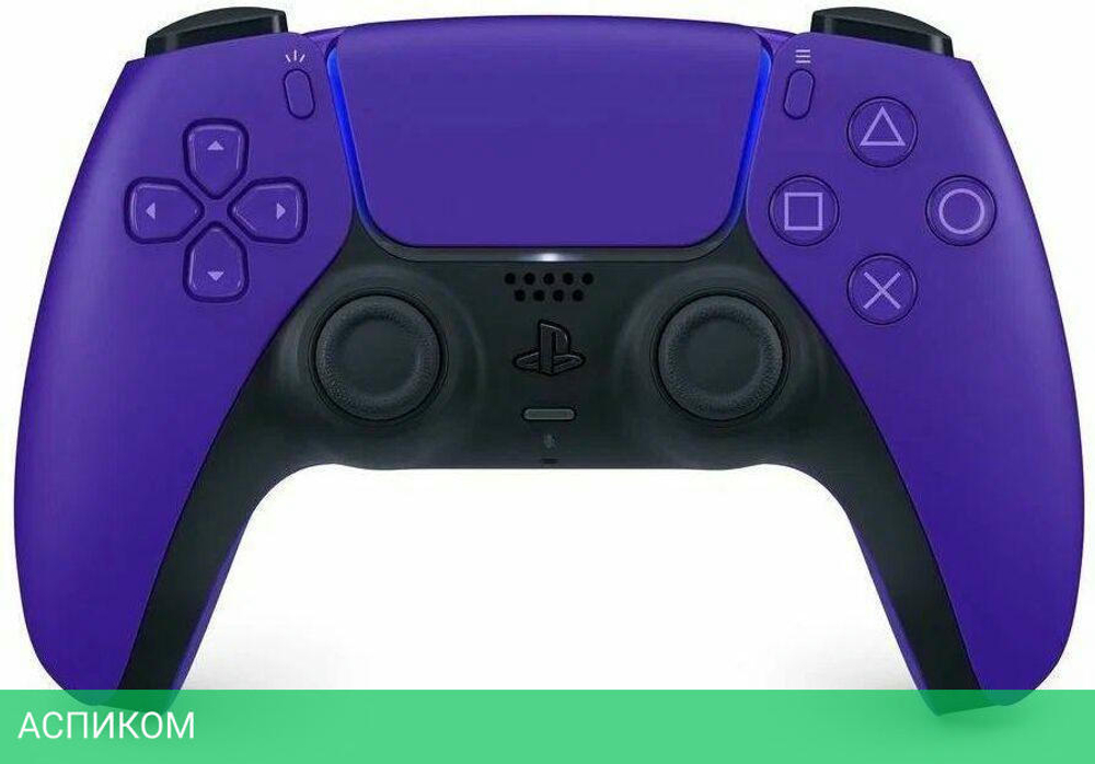 Геймпад Sony PlayStation DualSense Purple (CFI-ZCT1W)