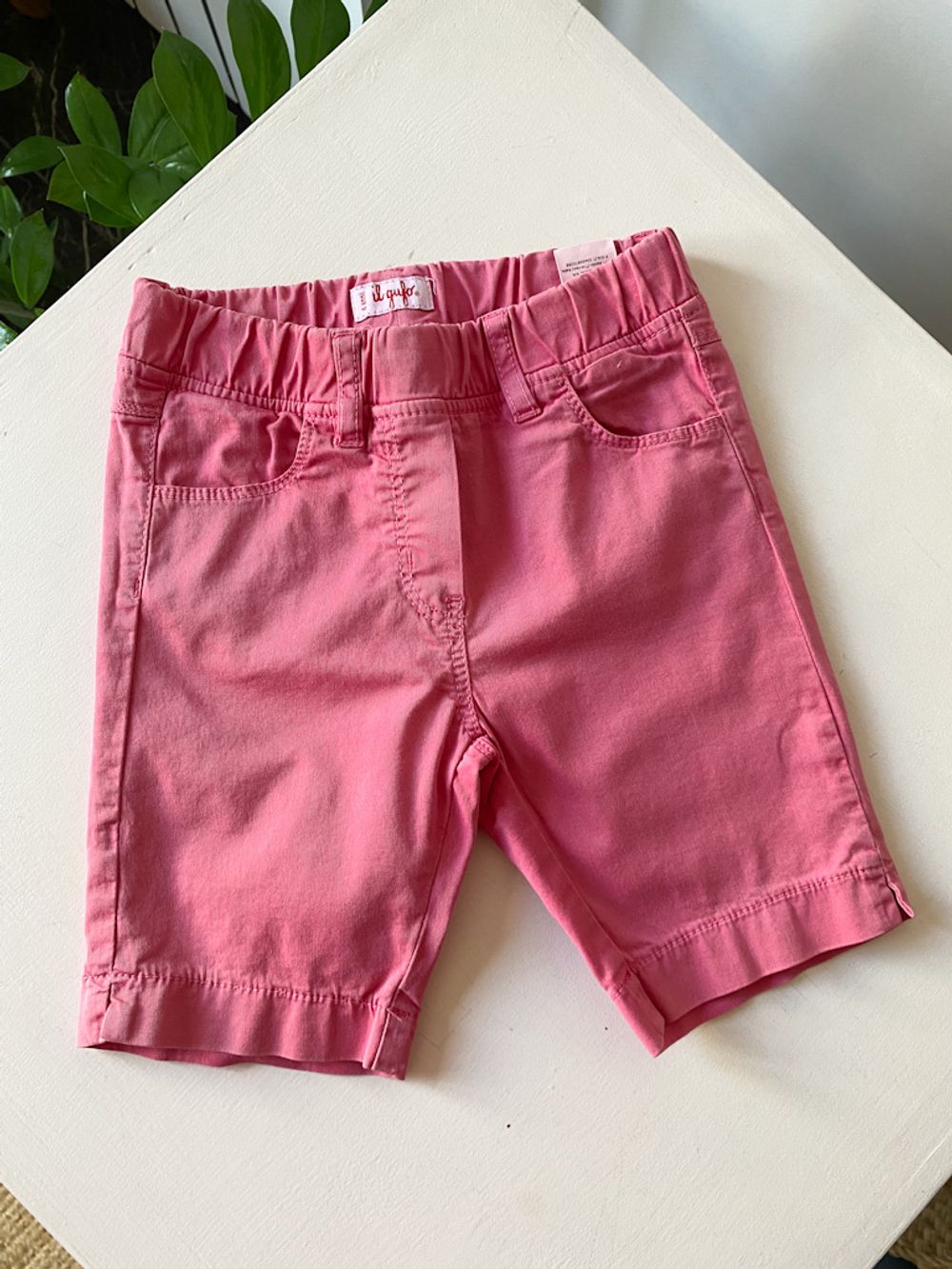 Хлопковые шорты  Il Gufo, 104