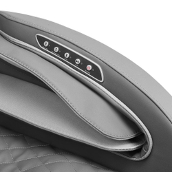 Массажное кресло Gess Futuro (серое)