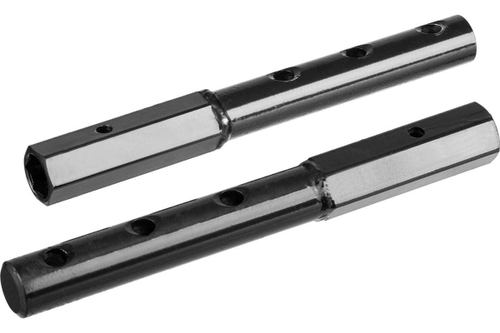 Удлинитель ЗУБР УД-2 HEX 23 - круг 30 мм, набор 2 шт 707107-2