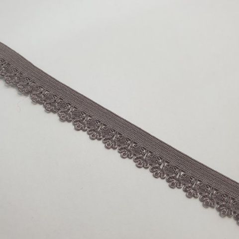 Резинка бельевая ажур.12мм