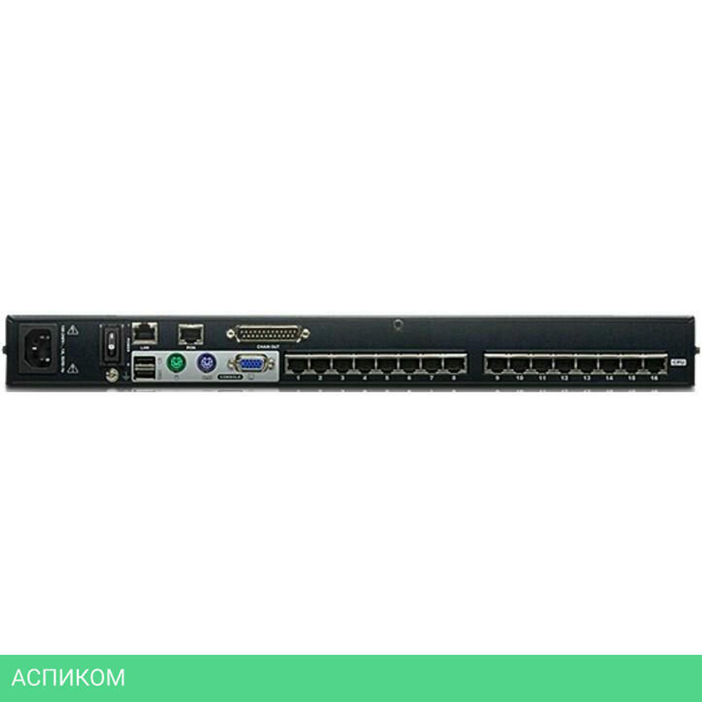 KVM-переключатель Aten KH1516AI-AX-G