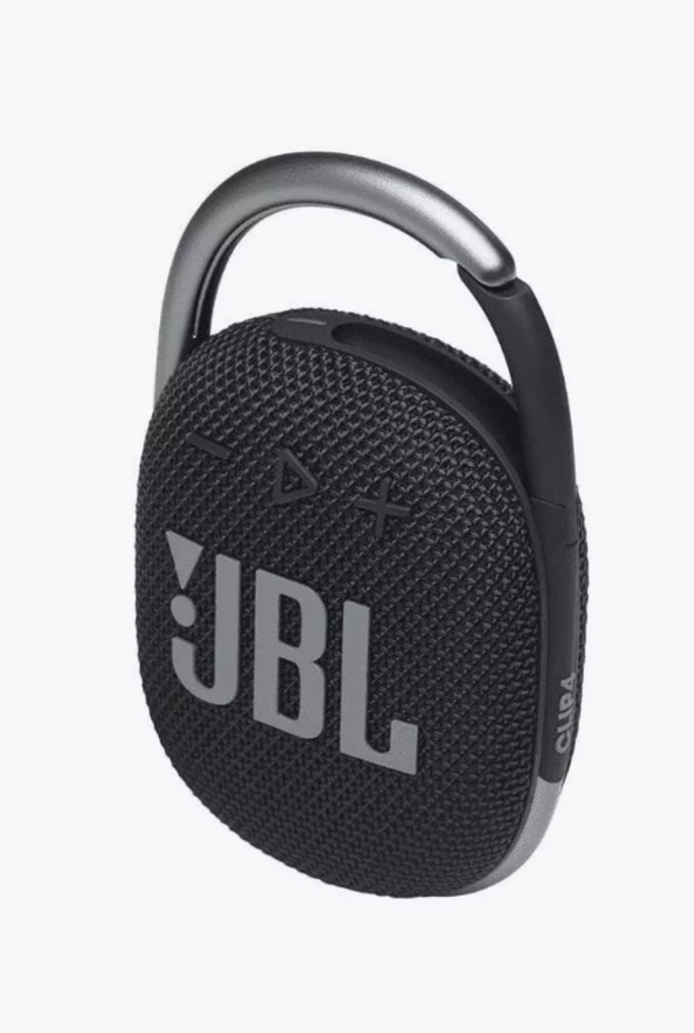 Портативная акустика JBL CLIP 4, Bluetooth, влагозащита, чёрный