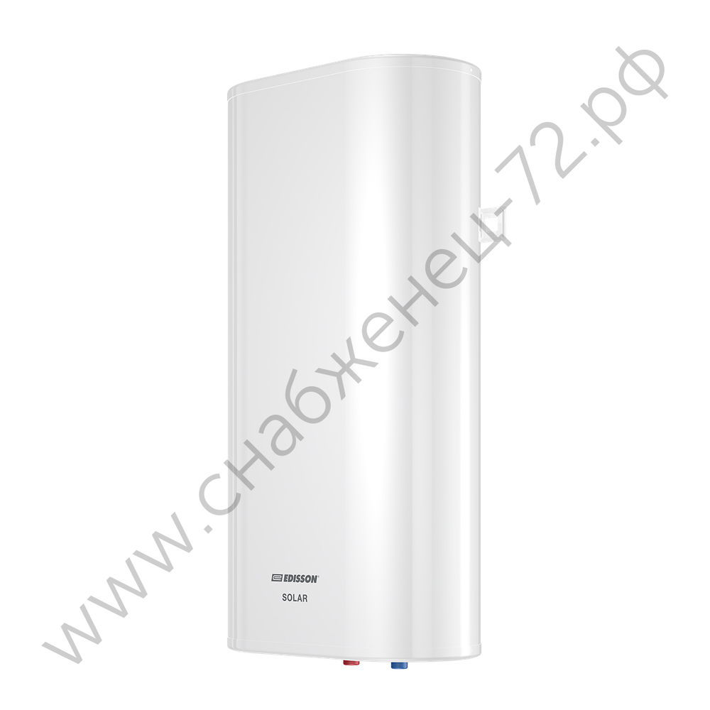 Водонагреватель EDISSON Solar 50 V