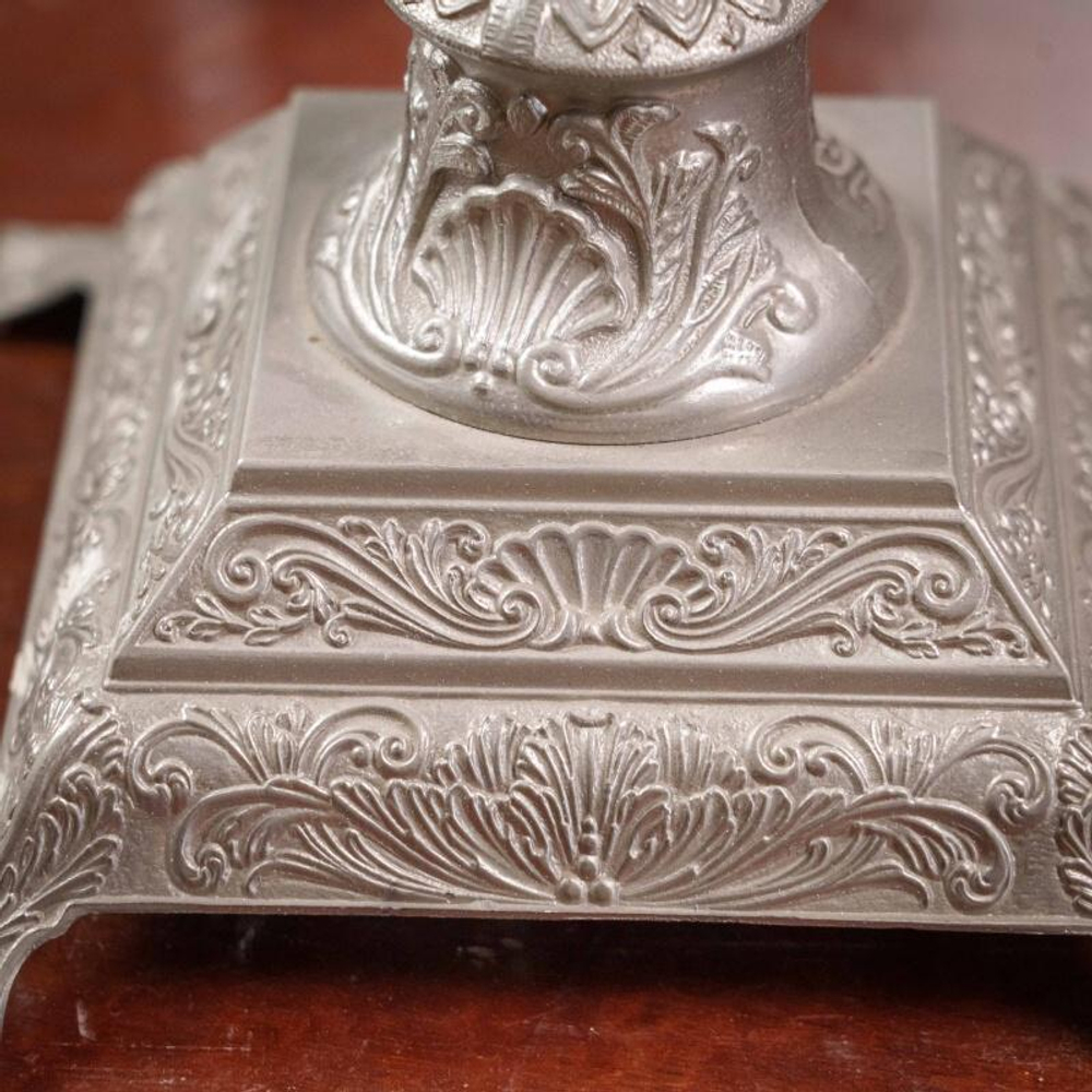 Огромный канделябр на 7 свечей