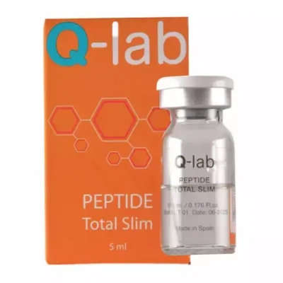 Peptide Total Slim Q-lab | Липолитический пептидный коктейль