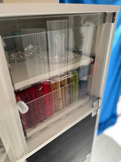 QBox Дверка из оргстекла