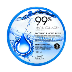 Eco Branch Marin Collagen Soothing Moisture Gel гель для тела с морским коллагеном