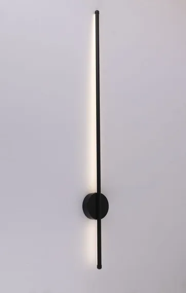 FJ8001/1000mm BK (1/10) Настенный светильник (RL)