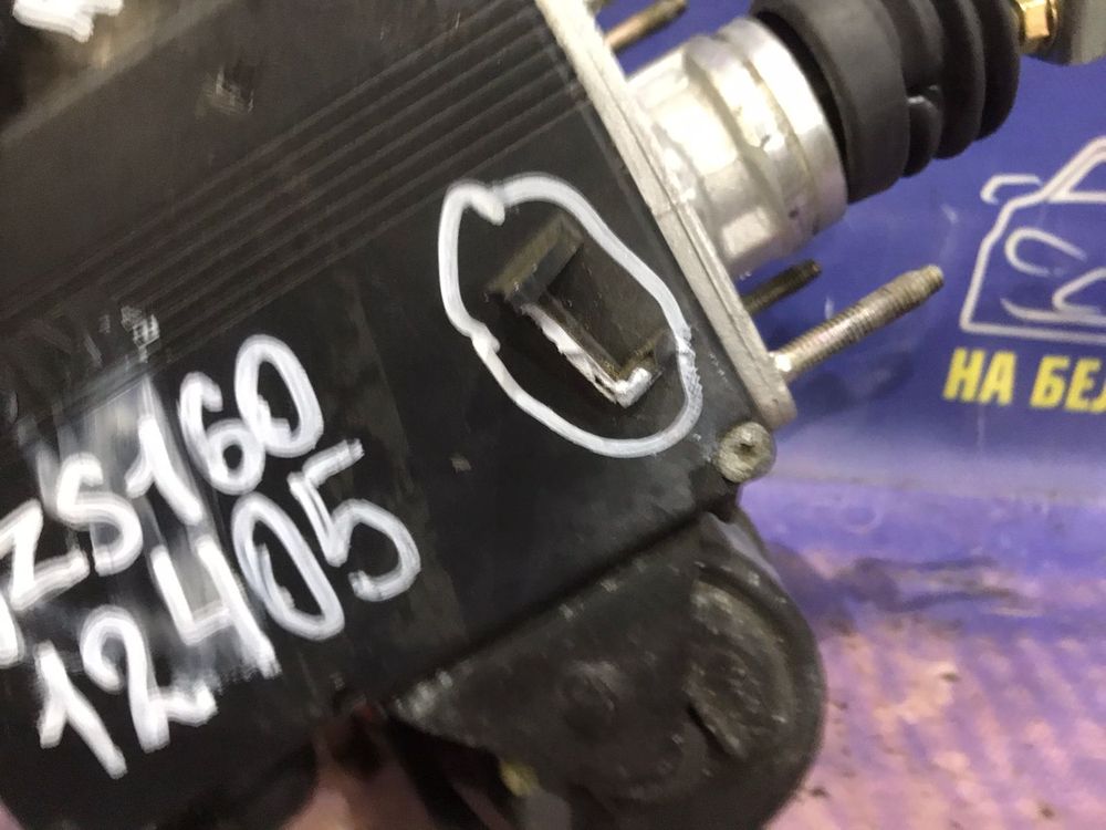 Главный тормозной цилиндр TOYOTA ARISTO 2000-2004