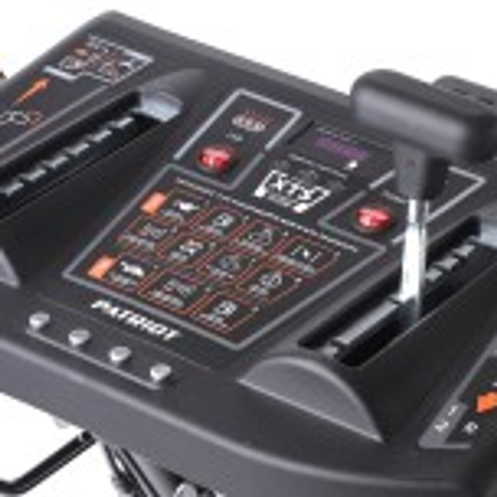 Снегоуборщик бензиновый гусеничный двухступенчатый PATRIOT Сибирь 130 ET с электростартером 220В 426108130