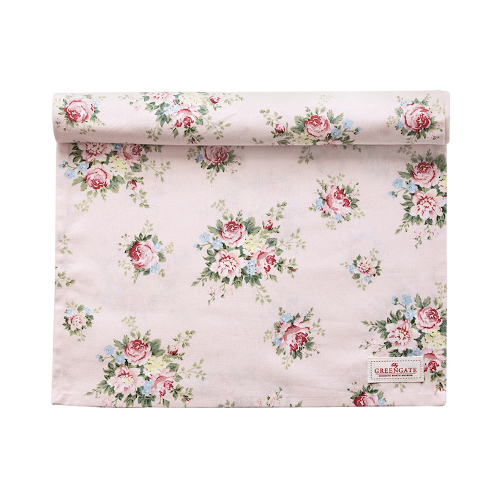 Столовая дорожка Aurelia pale pink