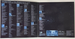 Винтажная виниловая пластинка LP The Moody Blues Long Distance Voyager (EU 2018)