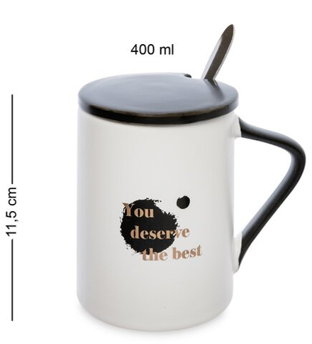 GAEM Art MUG-292/1 Кружка «Все лучшее для тебя»